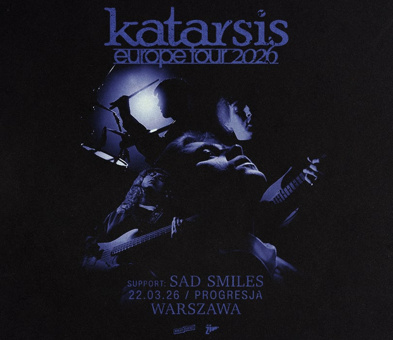 Going. | Katarsis | Warszawa - Progresja