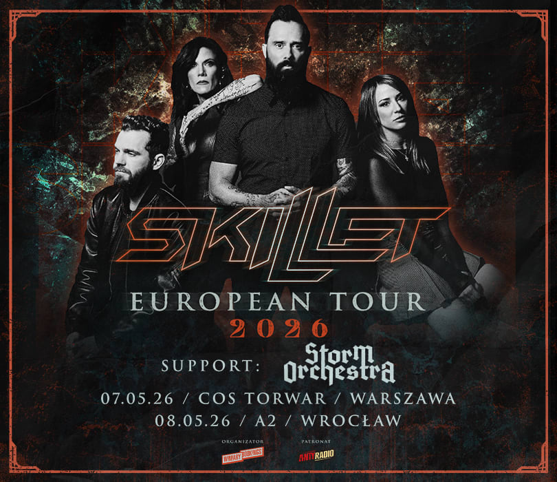 Going. | Skillet - COS Torwar