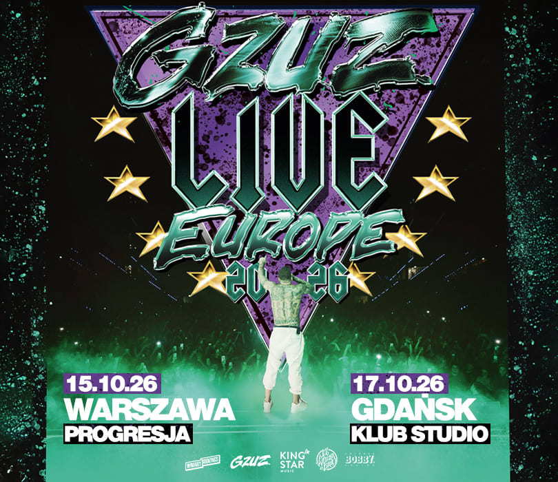 Going. | GZUZ - Progresja