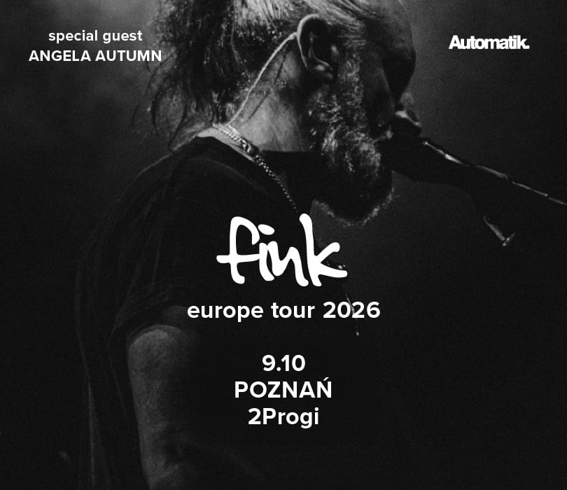 Going. | FINK | Poznań - 2progi