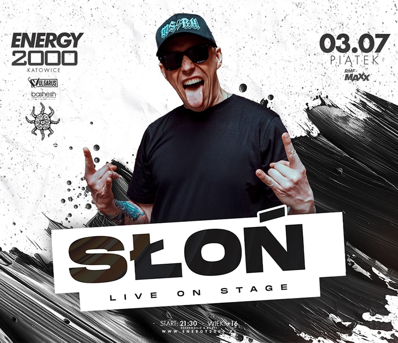 Going. | SŁOŃ - Energy 2000 Katowice