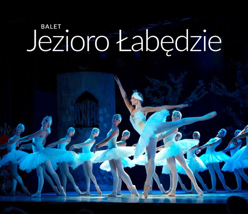 Going. | Balet Jezioro łabędzie - Palladium