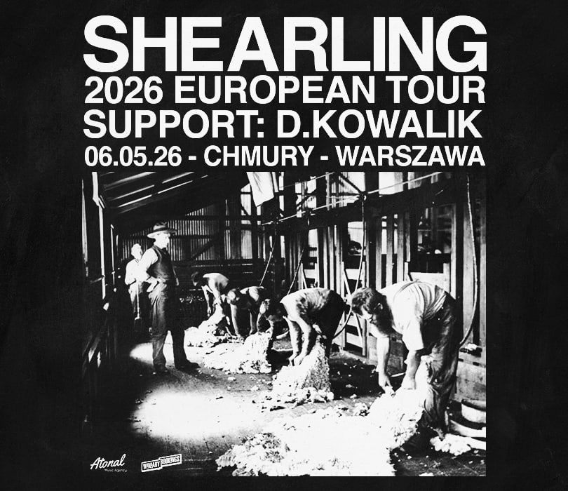 Going. | SHEARLING | Warszawa - Chmury