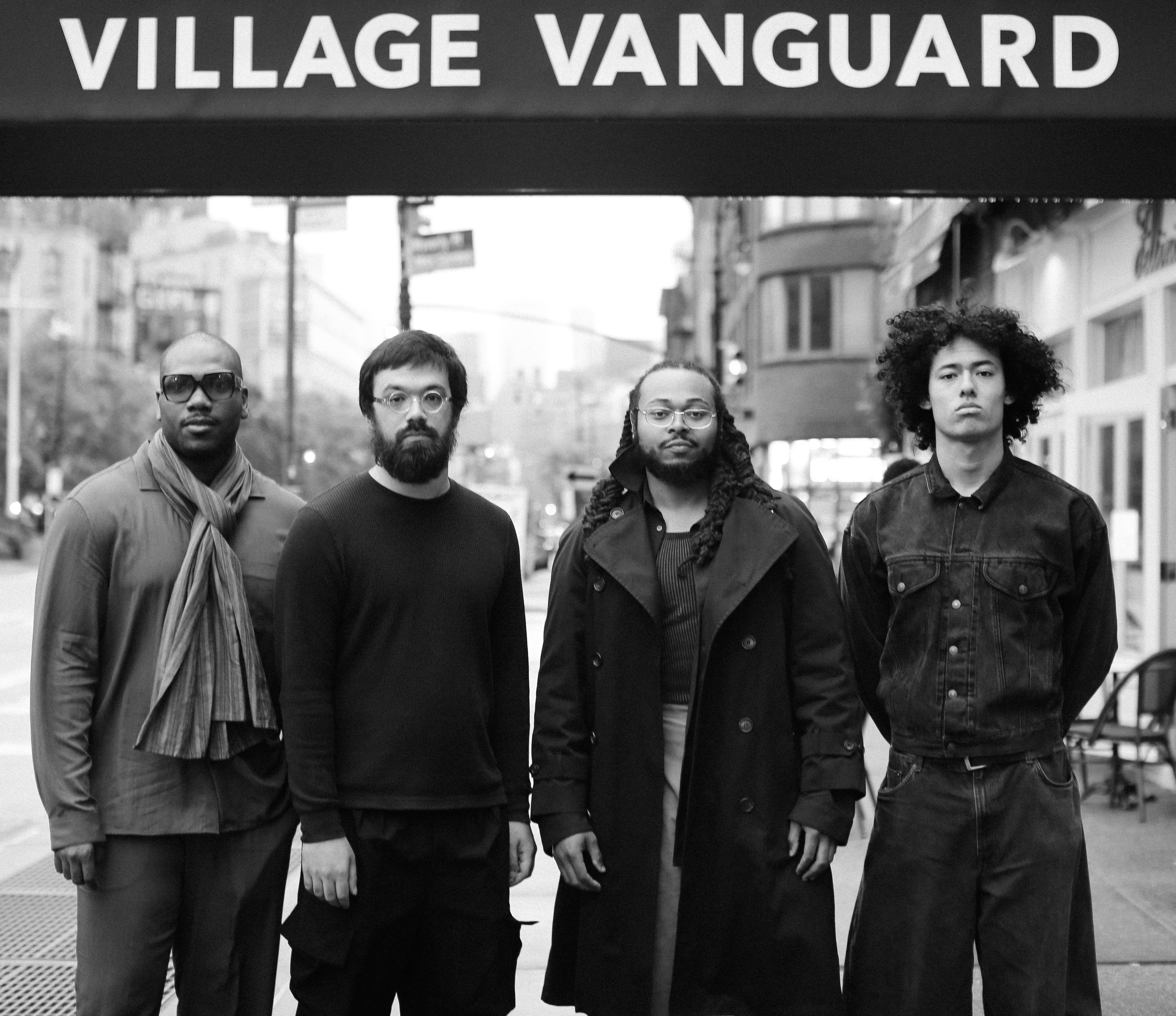 Going. |  Immanuel Wilkins Quartet - Klub Jassmine