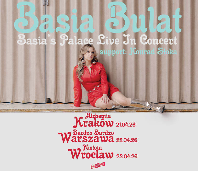 Going. | BASIA BULAT - Klub Alchemia
