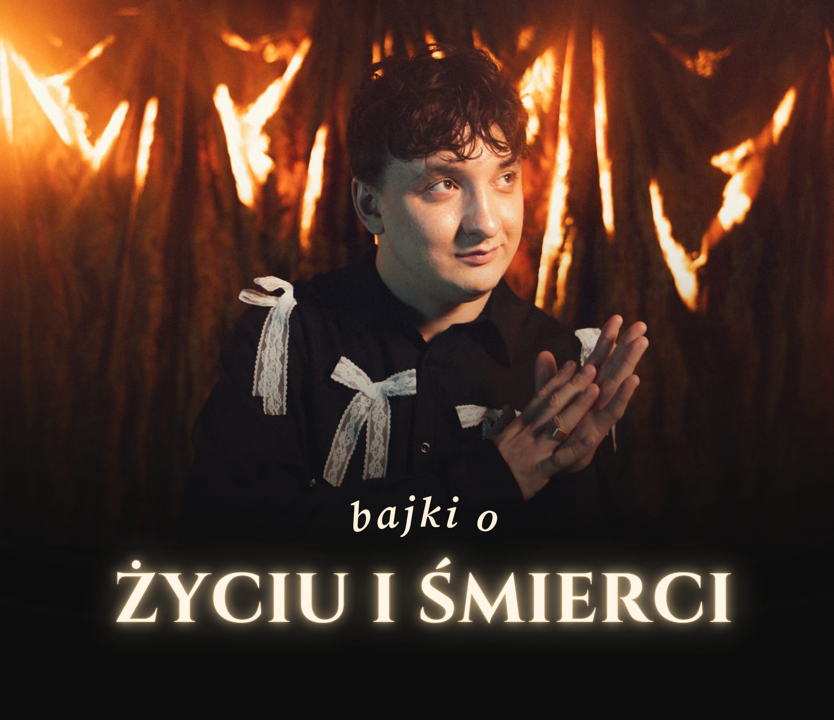 Going. | Wojtek Szumański | Trasa: Bajki o życiu i śmierci - Tama