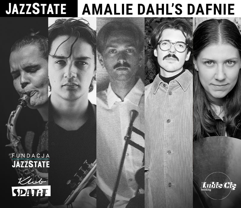 Going. | Amalie Dahl’s Dafnie I koncert + jam session - Klub SPATiF