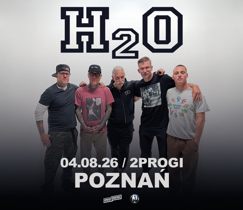 Going. | H2O | Poznań  - 2progi