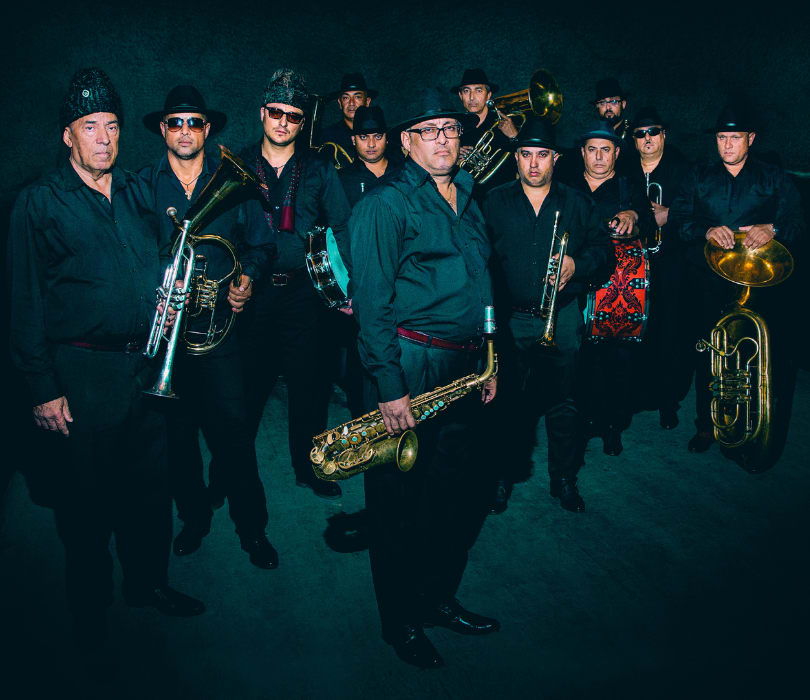 Going. | 2 Nights with Fanfare Ciocărlia - Pardon, To Tu