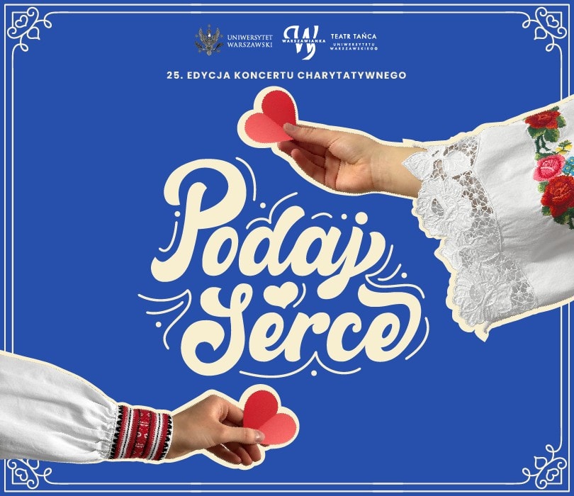 Going. | Podaj Serce - Palladium