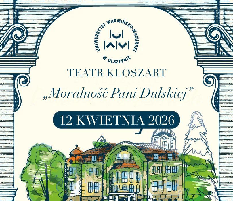 Going. | Moralność Pani Dulskiej - Pałac w Łężanach