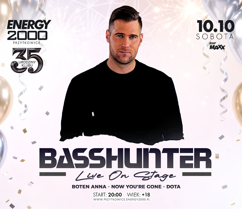 Going. | BASSHUNTER - Energy 2000 Przytkowice
