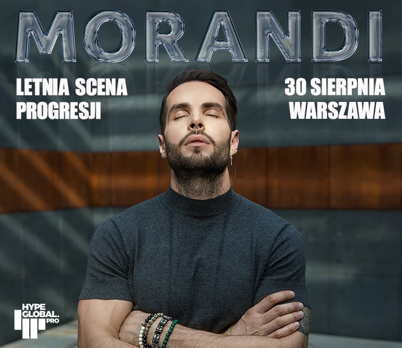 Going. | MORANDI - Letnia Scena Progresji