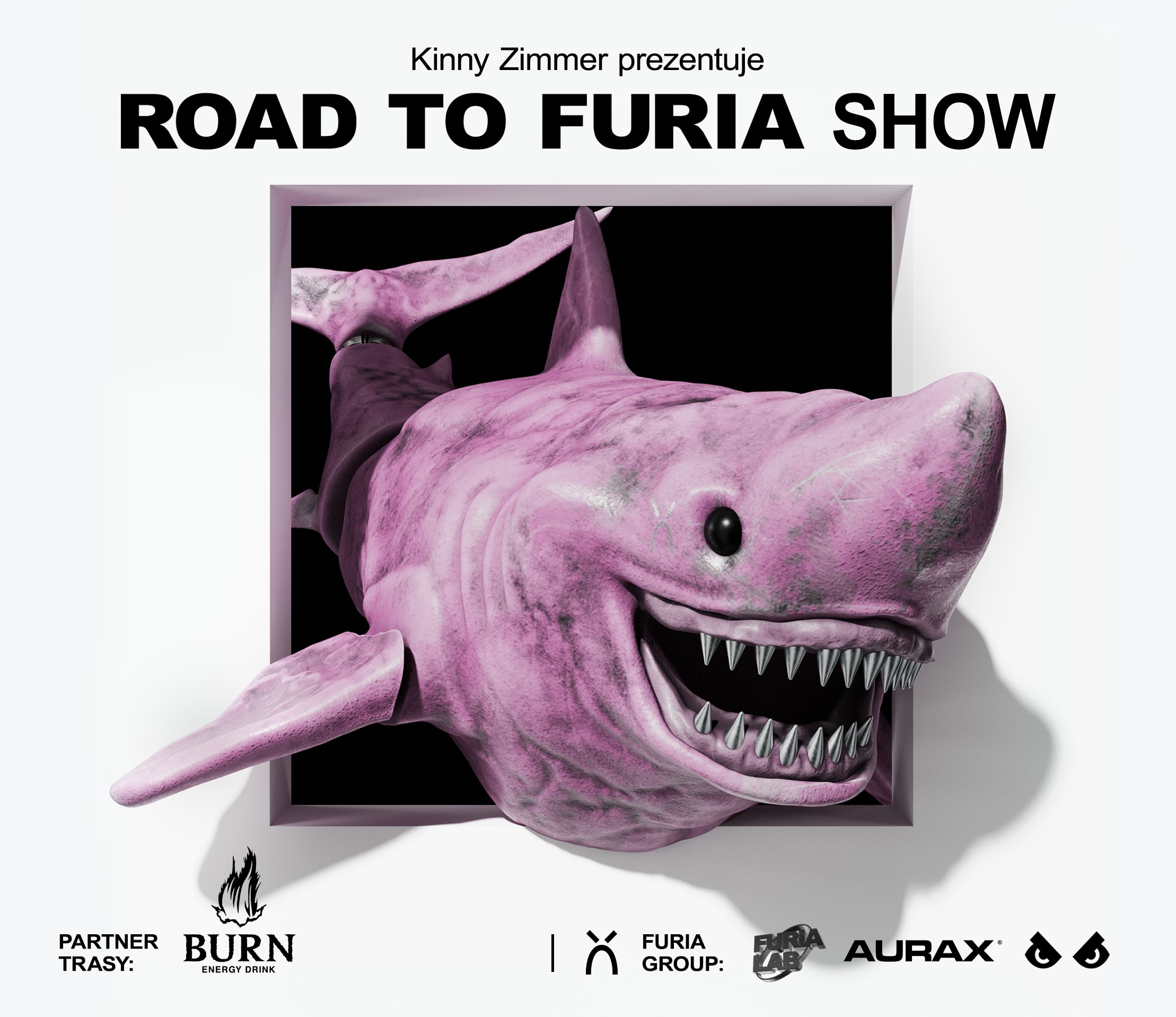 Going. | Kinny Zimmer | ROAD TO FURIA SHOW - Klub Studio