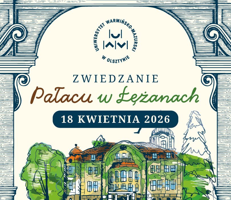 Going. | Zwiedzanie Pałacu w Łężanach - 18 kwietnia 2026 r. - Pałac w Łężanach