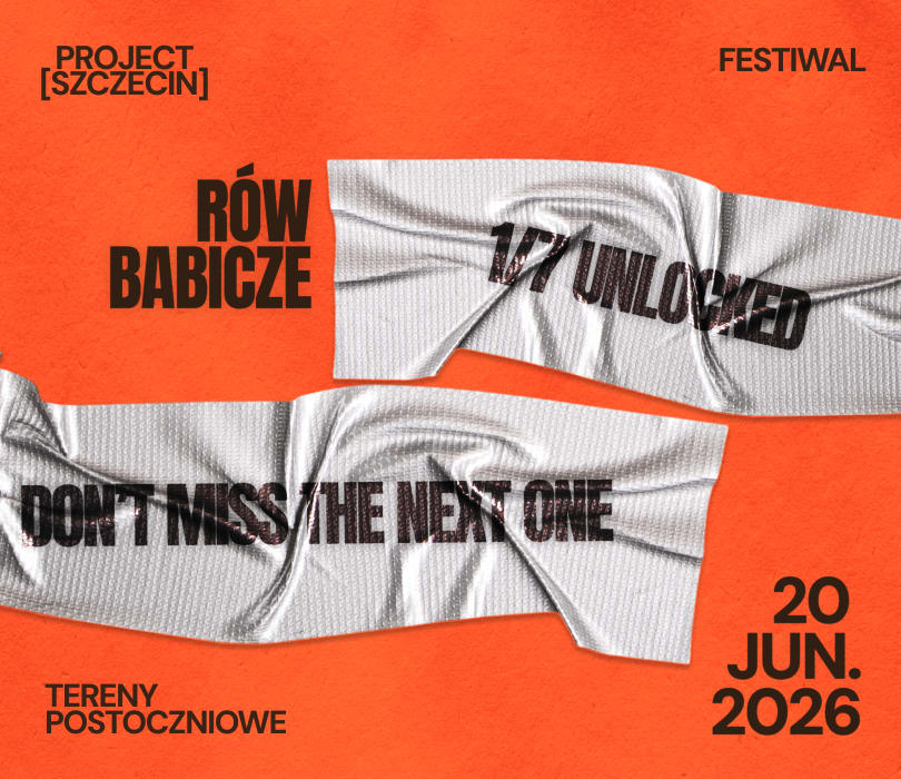 Going. | PROJECT SZCZECIN '26 - Tereny postoczniowe