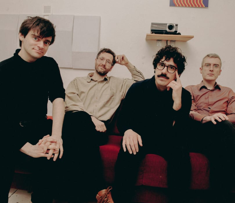 Going. | Horse Lords - Pardon, To Tu