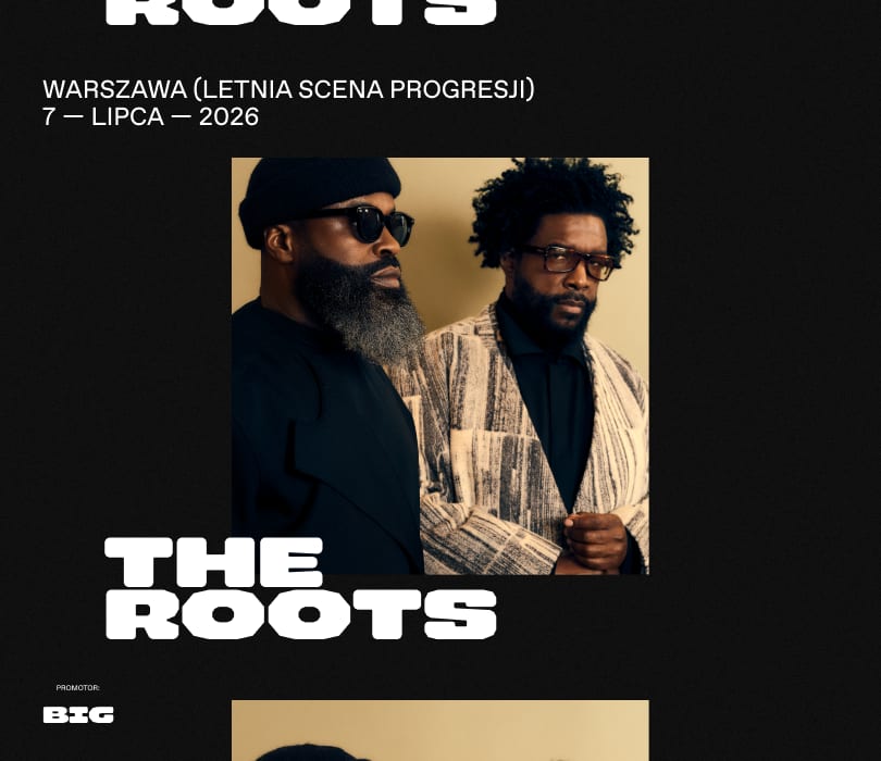 Going. | The Roots | Warszawa - Letnia Scena Progresji