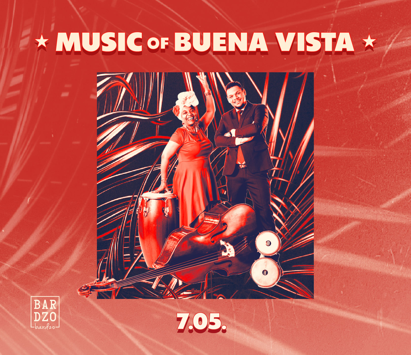 Going. | Music of BUENA VISTA  - BARdzo bardzo
