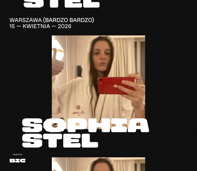 Going. | Sophia Stel - BARdzo bardzo