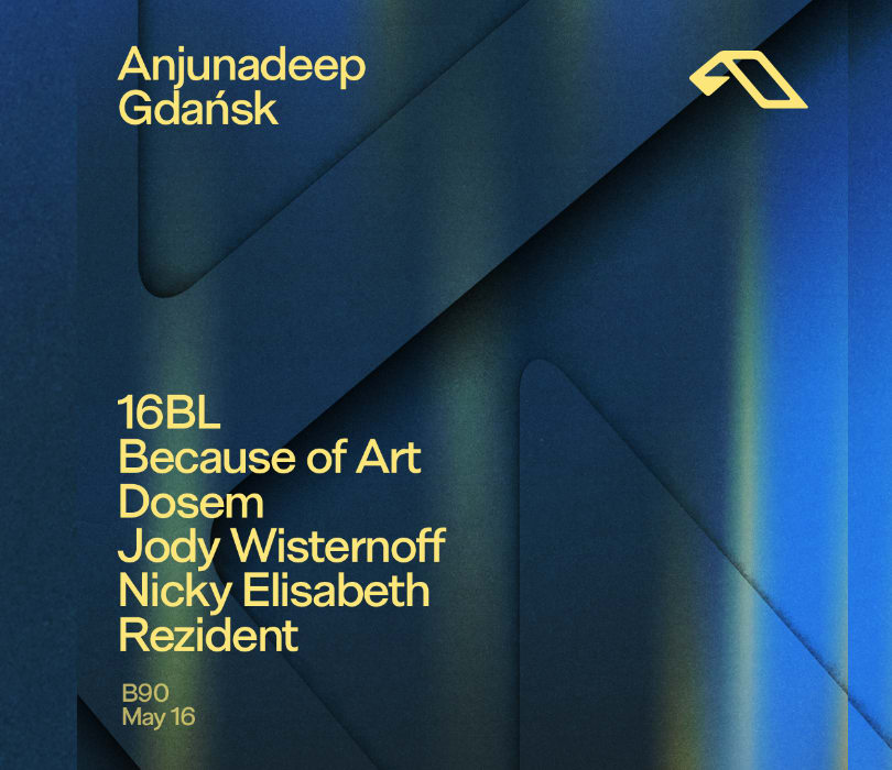 Going. | Anjunadeep - B90