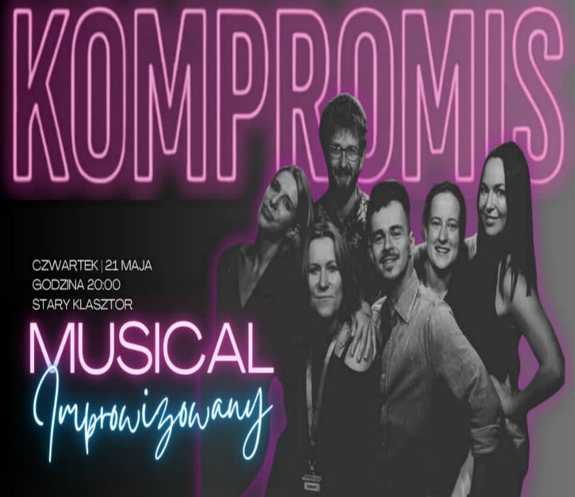 Going. | Musical Improwizowany - Stary Klasztor | Sala Witrażowa
