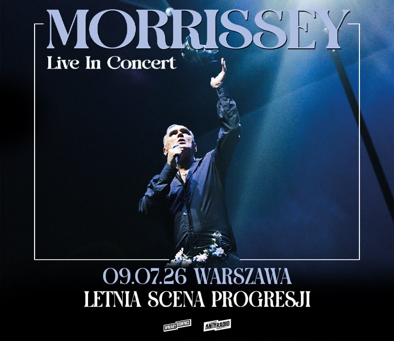 Going. | MORRISSEY - Letnia Scena Progresji