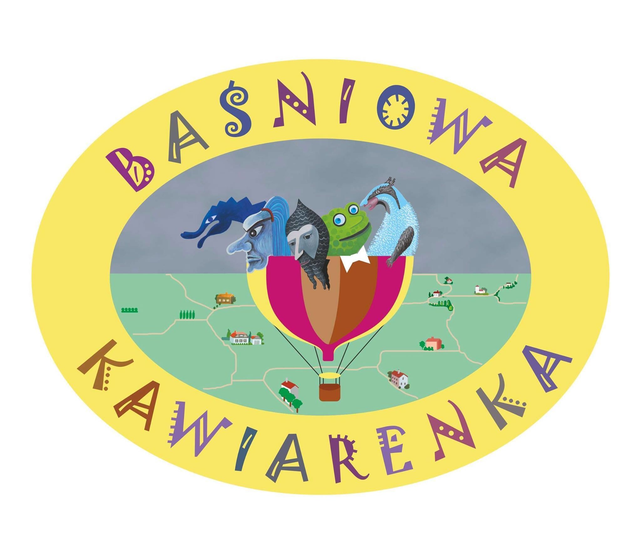 Going. | Teatr Baśniowa Kawiarenka | repertuar na czerwiec 2026 - Teatr Baśniowa Kawiarenka w Łodzi