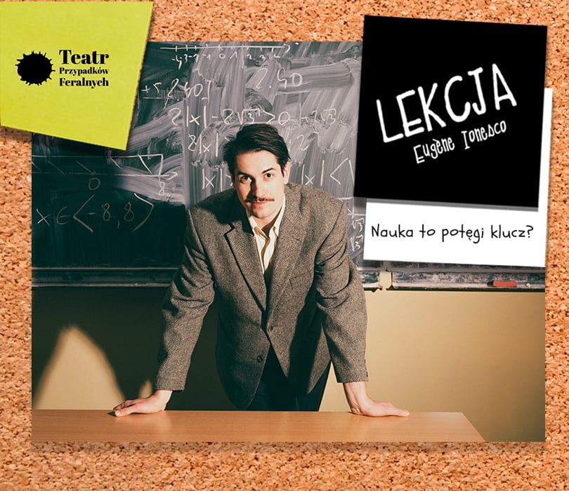 Going. | Lekcja - Teatr Figur