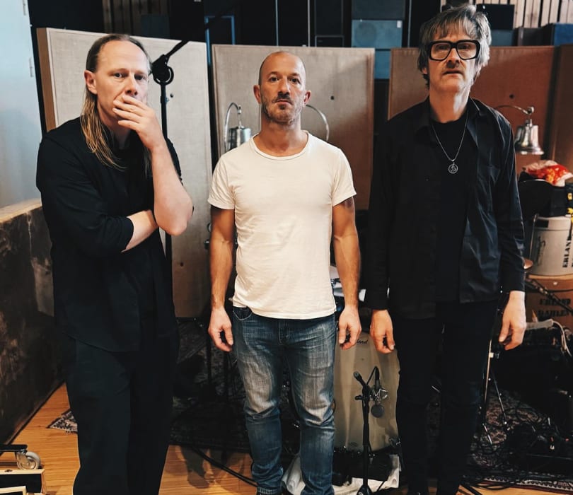 Going. | 10¹⁷ (Colin Stetson | Stian Westerhus | Erland Dahlen) - Pardon, To Tu