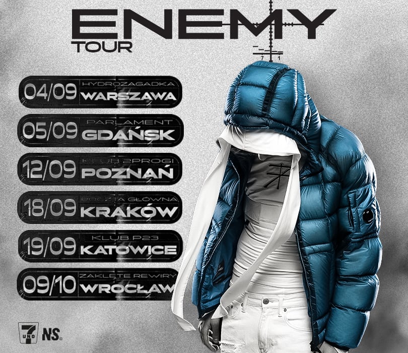 Going. | kidzlori | ENEMY TOUR - Klub Hydrozagadka