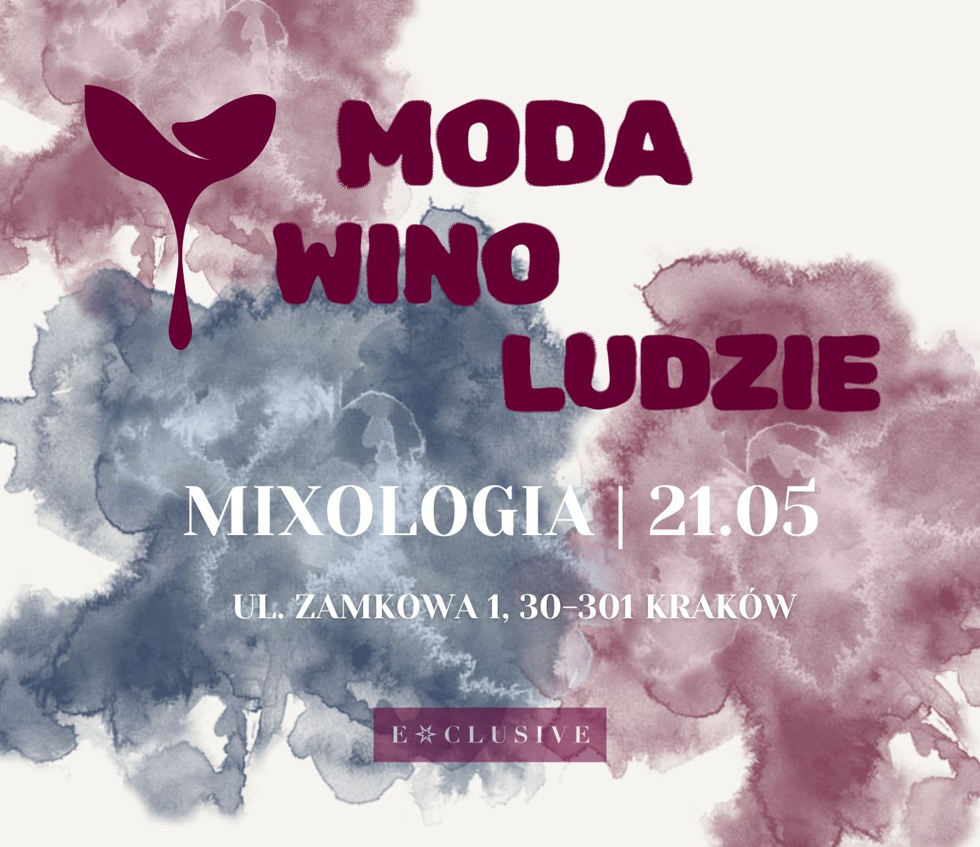Going. | MODA, WINO & LUDZIE - Mixologia Zamkowa 1