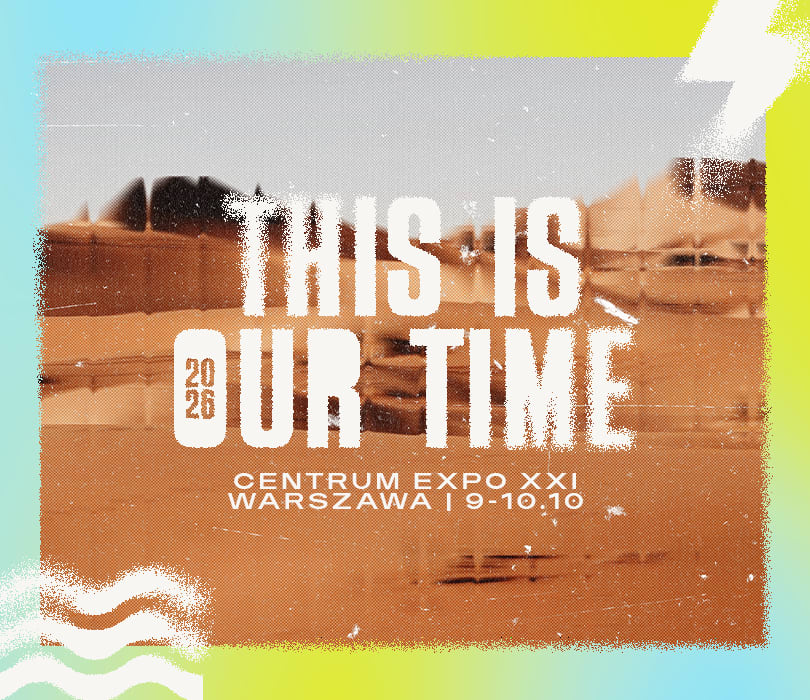 Going. | THIS IS OUR TIME 2026 - EXPO XXI