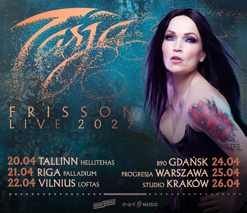 Going. | Tarja Turunen - Helitehas