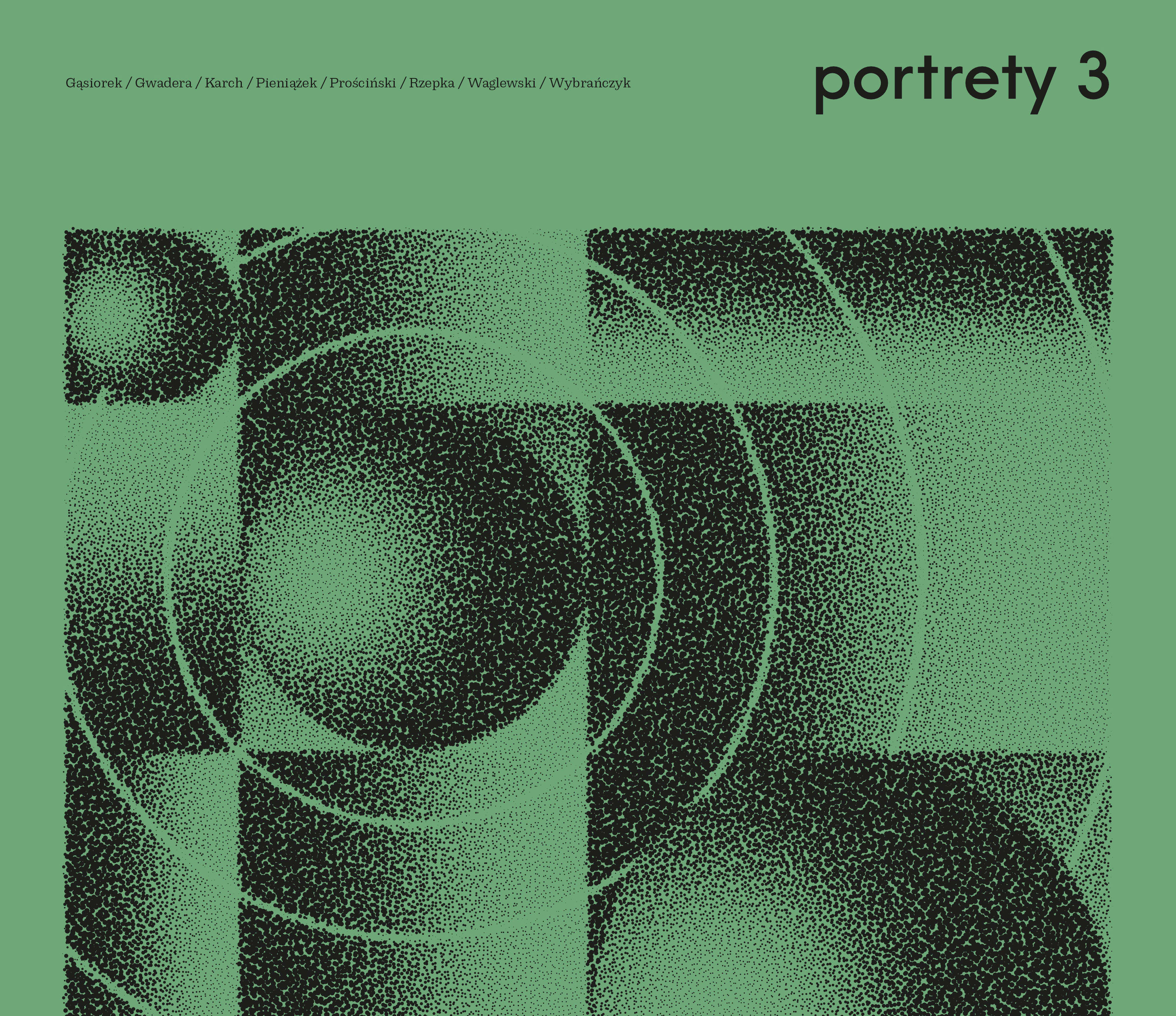 Going. | PORTRETY 3 • premiera albumu • koncerty plejady perkusistów - Klub SPATiF