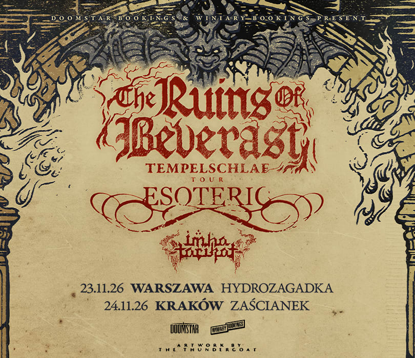 Going. | THE RUINS OF BEVERAST - Klub Hydrozagadka