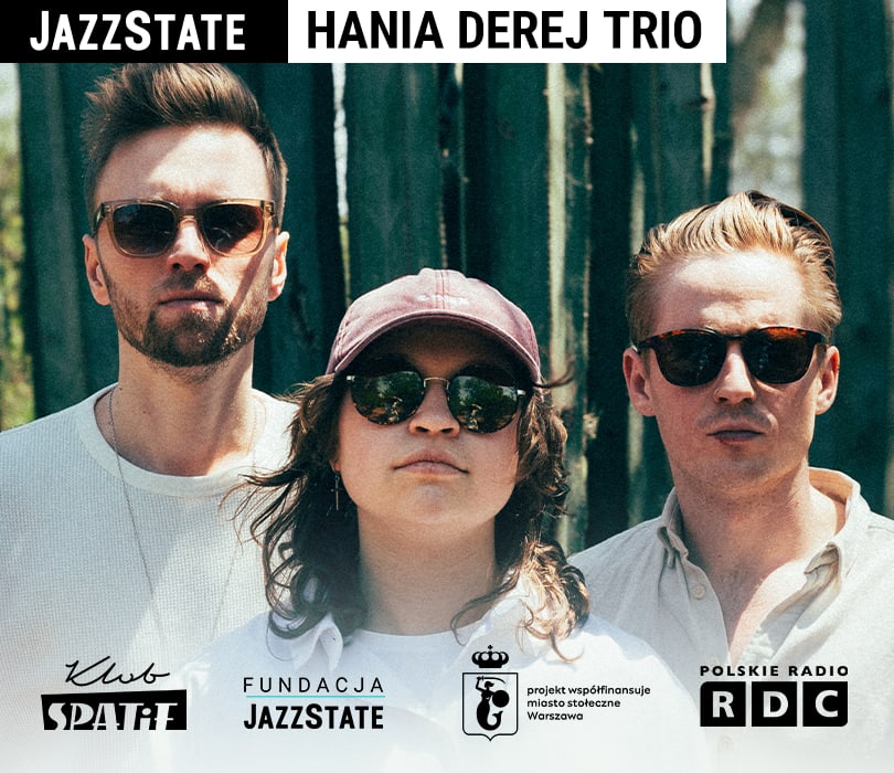Going. | Hania Derej Trio *warszawska premiera projektu I koncert + jam session  - Klub SPATiF