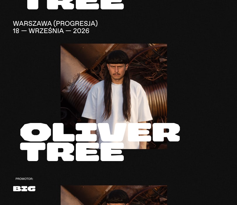 Going. | Oliver Tree - Progresja