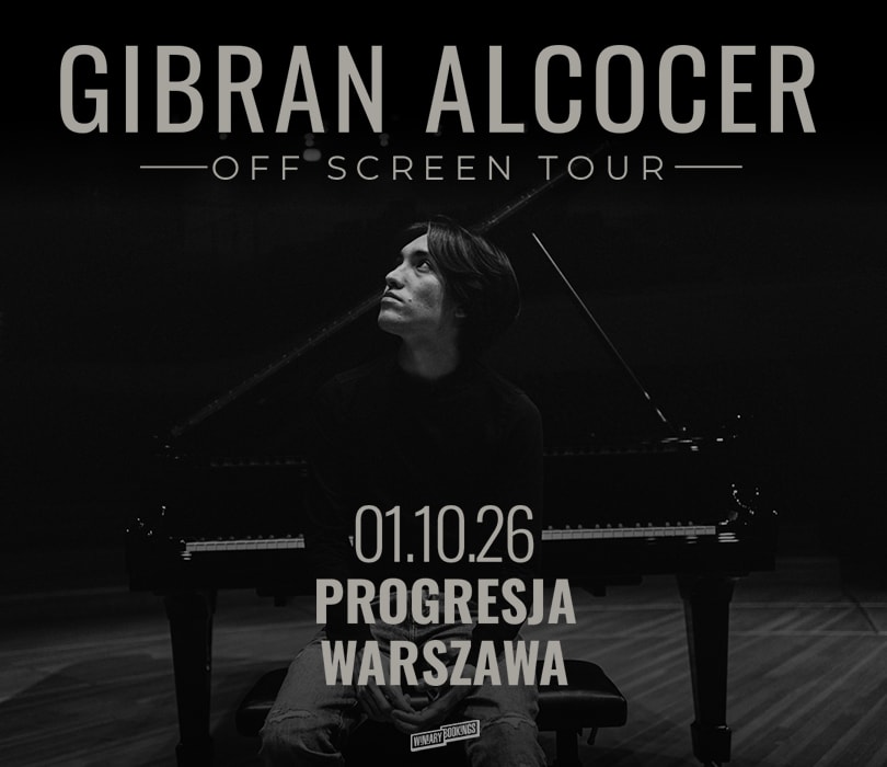 Going. | GIBRAN ALCOCER - Progresja
