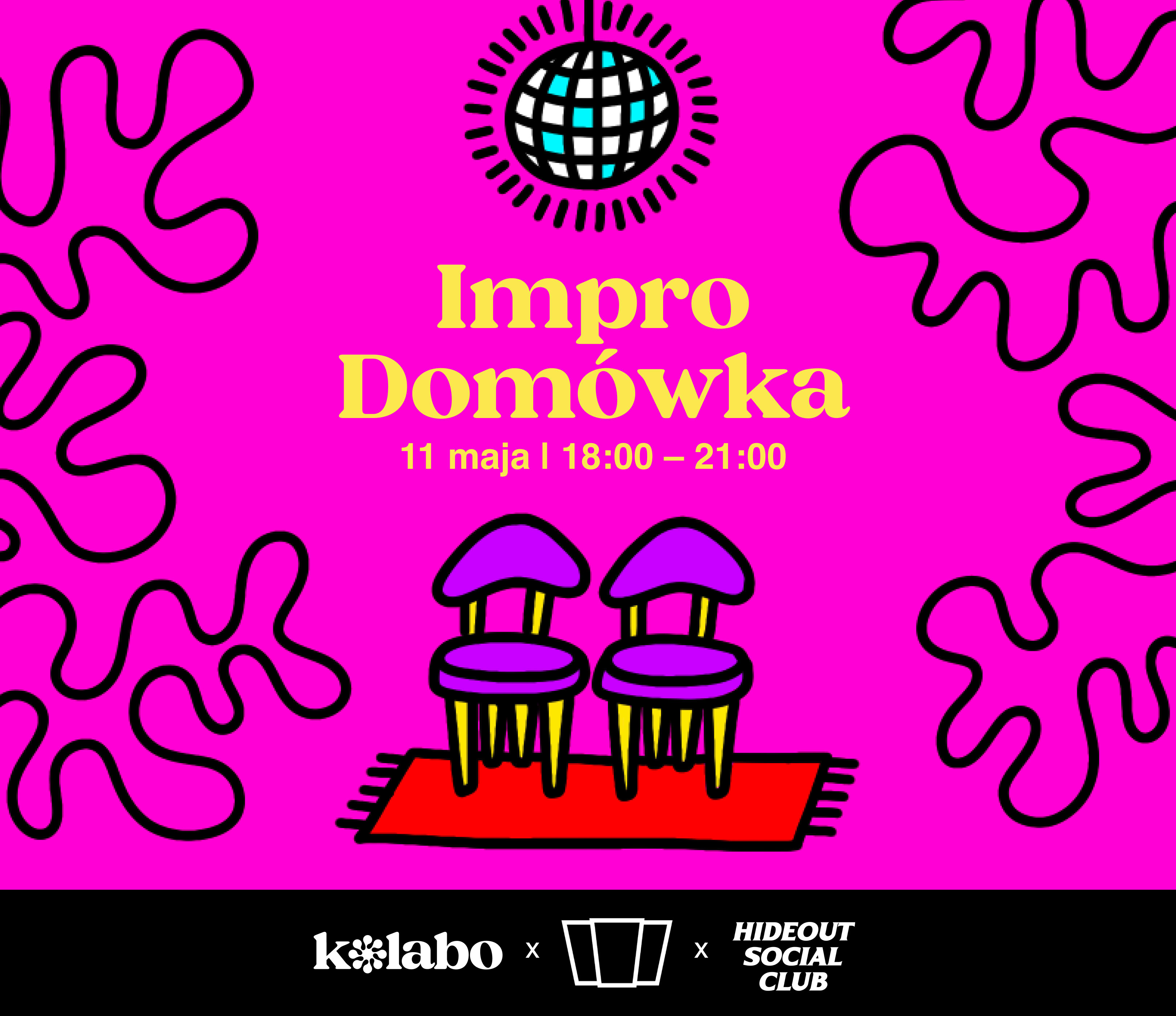Going. | Impro Domówka // OTWARCIE SEZONU - Smolna