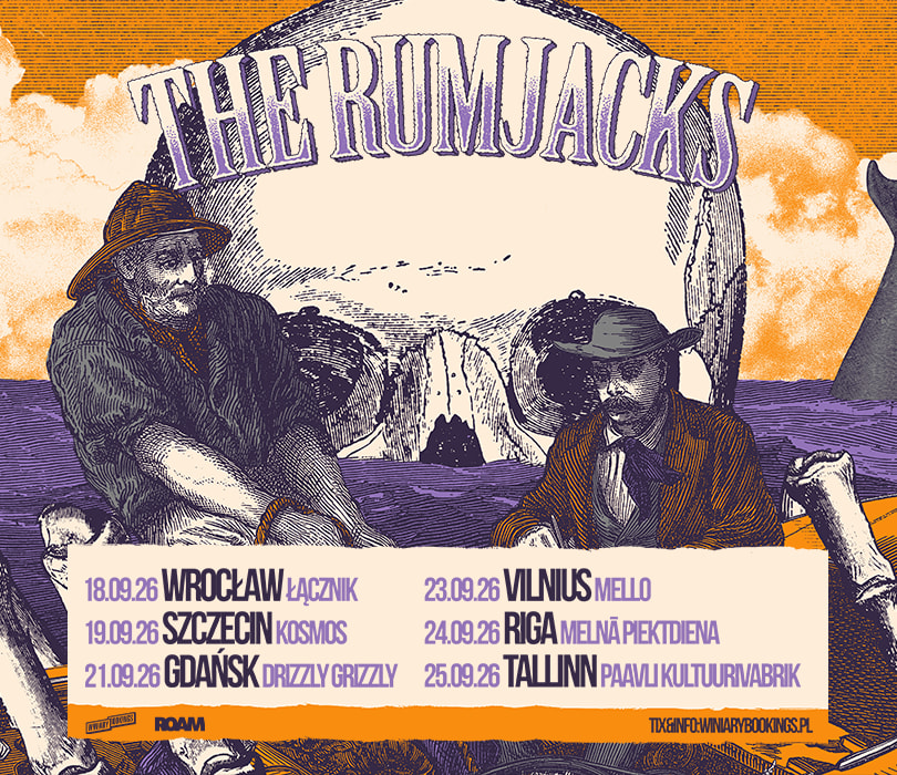 Going. | THE RUMJACKS - Klub Łącznik