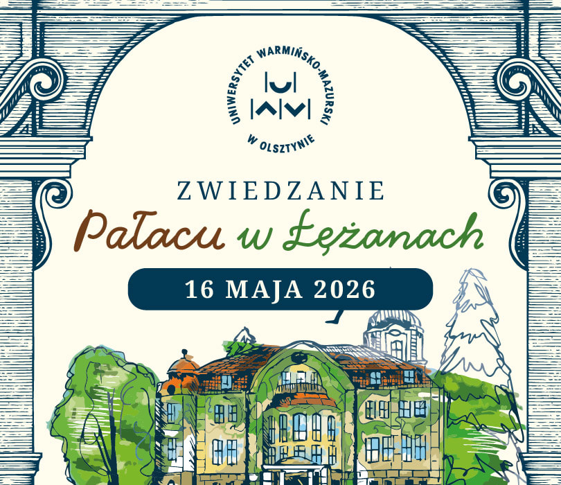 Going. | Zwiedzanie Pałacu w Łężanach - 16 maja 2026 r. - Pałac w Łężanach