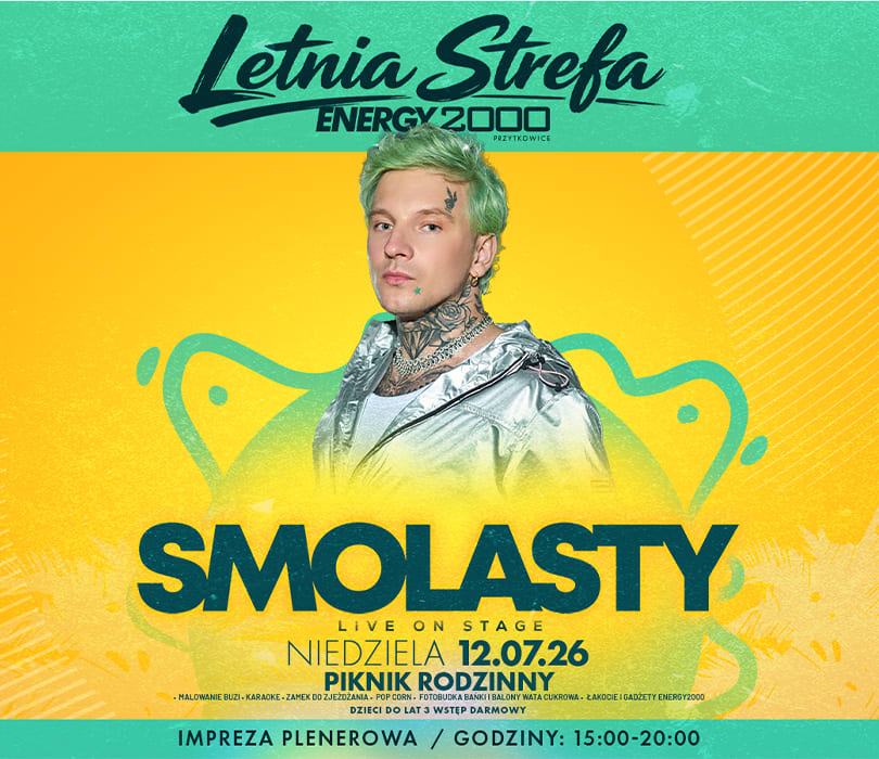 Going. | SMOLASTY ☆ PIKNIK RODZINNY - Energy 2000 Przytkowice