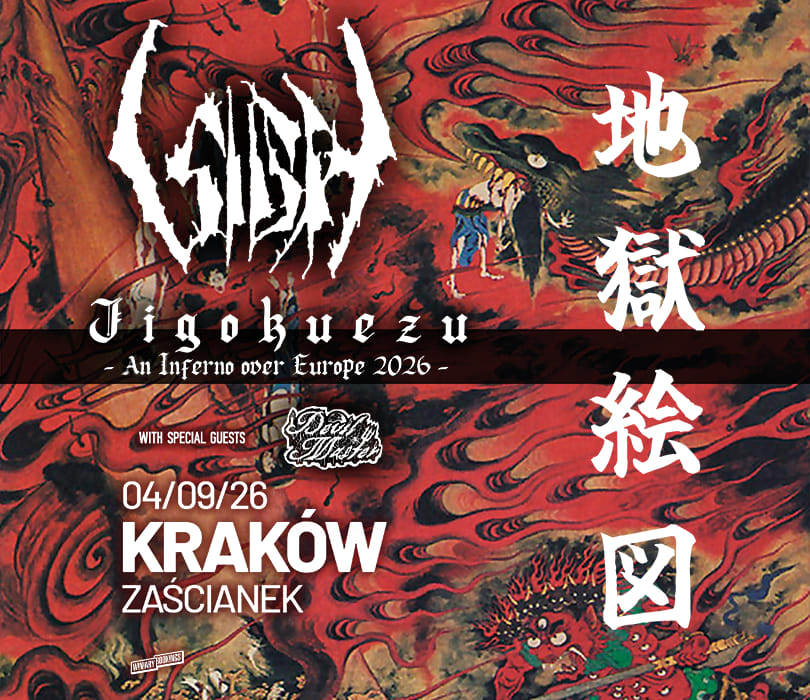 Going. | SIGH | Kraków - Klub Zaścianek