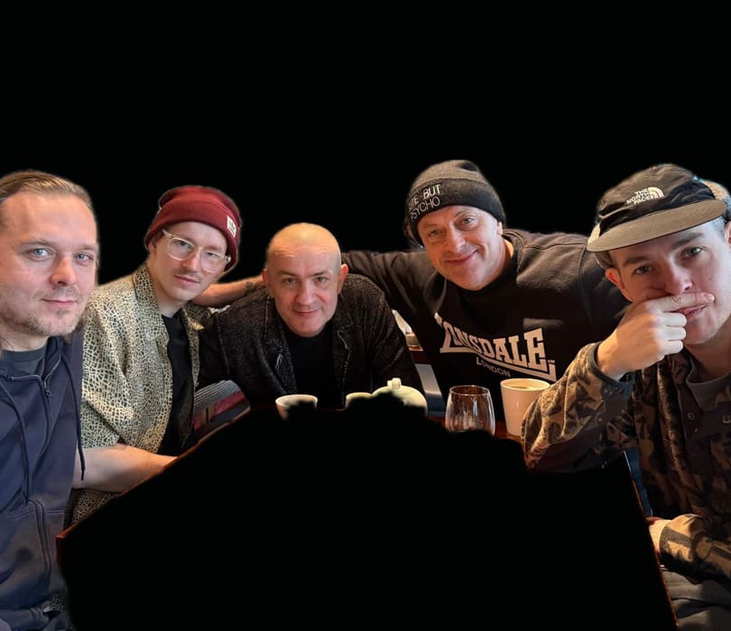 Going. | Tymon Tymański Yasstet - C'Monk!  - Klub SPATiF