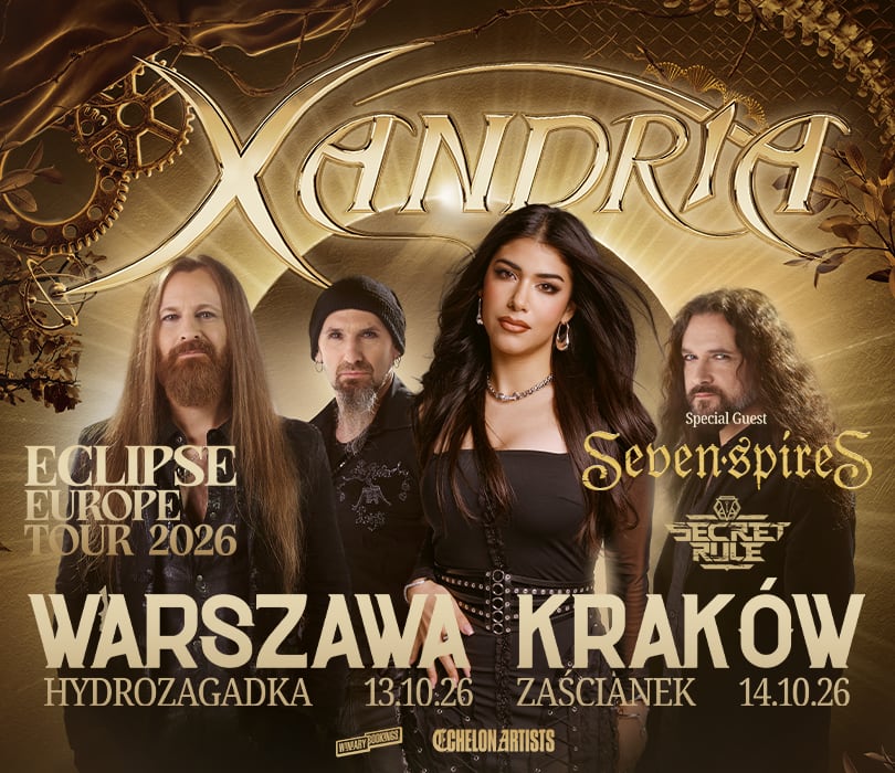 Going. | XANDRIA - Klub Hydrozagadka