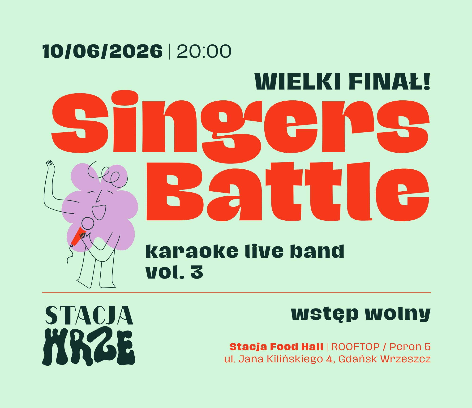 Going. | Singers Battle - karaoke live band - Rooftop bar 'n' fun