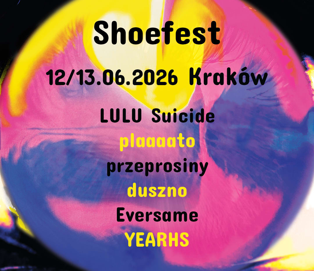 Going. | Kraków Shoefest 6 - Klub RE