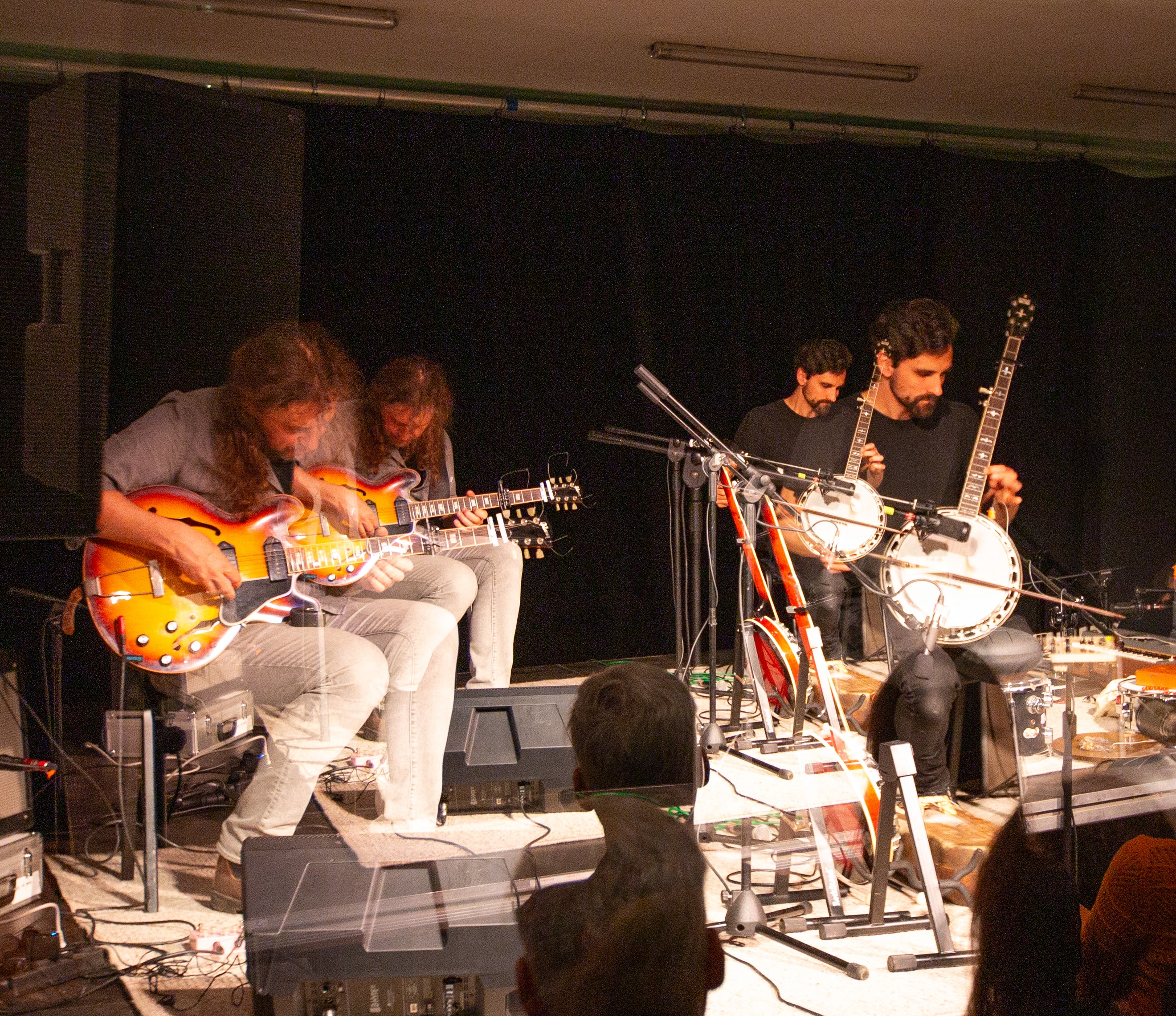 Going. | Iztok Koren &  Raphael Rogiński  • premiera albumu "Nocturnal Consolations" - Klub SPATiF