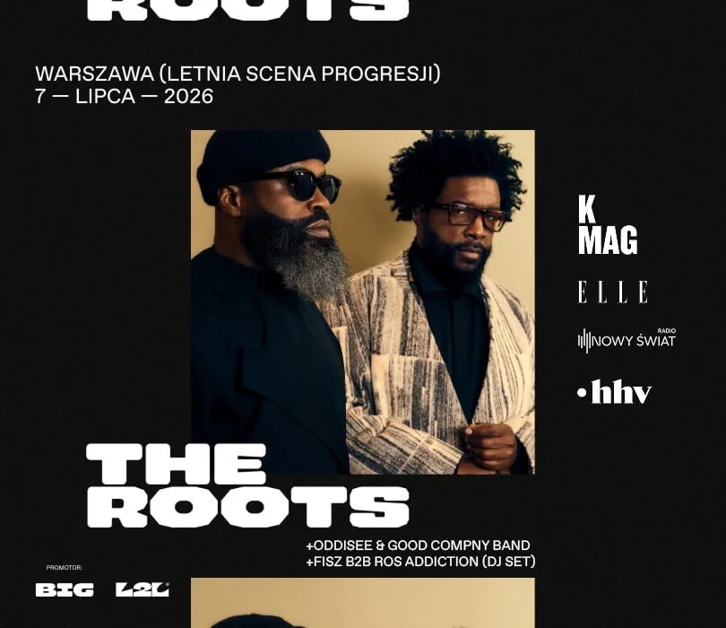 Going. | The Roots - Letnia Scena Progresji